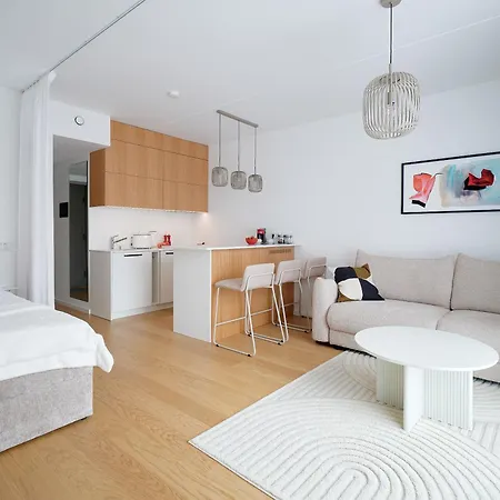 Apartamento Kotzebue - Neutral Chic, Effortlessly Elegant At Kalamaja