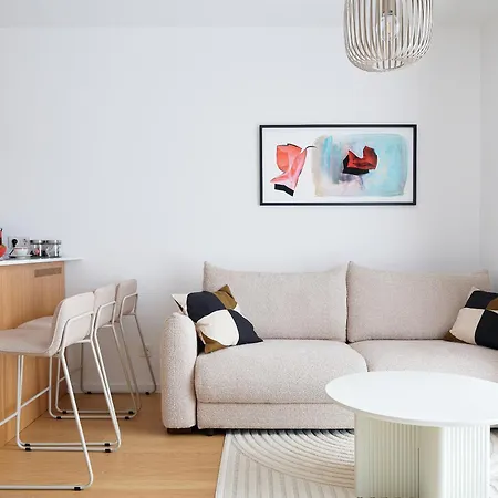 Apartamento Kotzebue - Neutral Chic, Effortlessly Elegant At Kalamaja