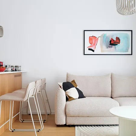 Kotzebue - Neutral Chic, Effortlessly Elegant At Kalamaja Tallinn