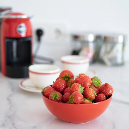 Korter Kotzebue - Neutral Chic, Effortlessly Elegant At Kalamaja *