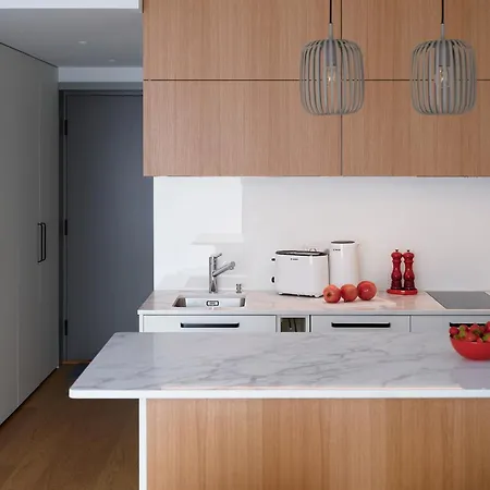 Kotzebue - Neutral Chic, Effortlessly Elegant At Kalamaja Apartamento Tallin