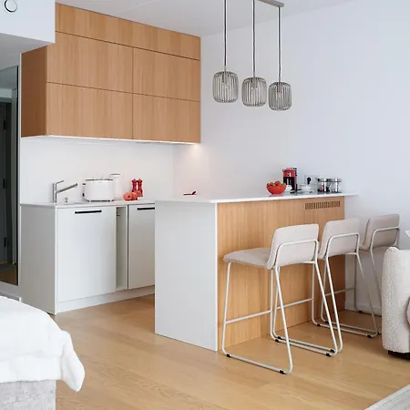 Kotzebue - Neutral Chic, Effortlessly Elegant At Kalamaja Korter *