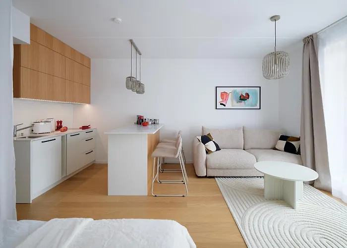 Apartamento Kotzebue - Kalamaja Neutral Chic, Effortlessly Elegant At Kalamaja Tallin