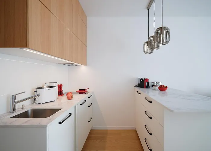 Lägenhet Kotzebue - Kalamaja Neutral Chic, Effortlessly Elegant At Kalamaja *