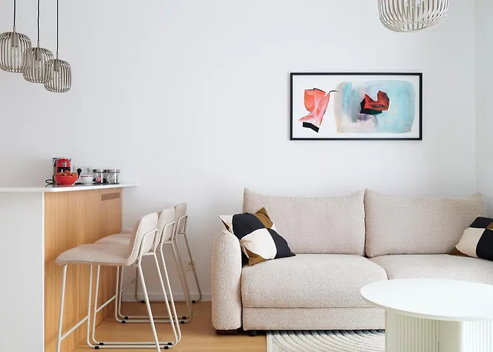 Kotzebue - Kalamaja Neutral Chic, Effortlessly Elegant At Kalamaja Tallinn