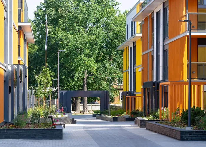 Apartamento Kotzebue - Kalamaja Neutral Chic, Effortlessly Elegant At Kalamaja *