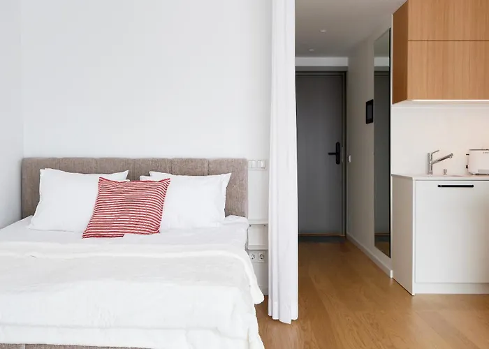 Kotzebue - Kalamaja Neutral Chic, Effortlessly Elegant At Kalamaja * Tallin