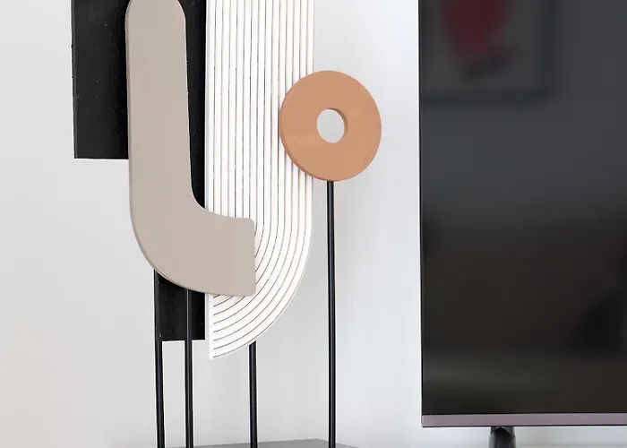 Kotzebue - Kalamaja Neutral Chic, Effortlessly Elegant At Kalamaja Lägenhet