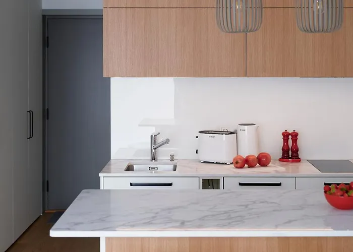 Kotzebue - Kalamaja Neutral Chic, Effortlessly Elegant At Kalamaja Lägenhet Tallinn