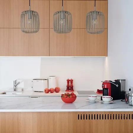 Kotzebue - Kalamaja Neutral Chic, Effortlessly Elegant At Kalamaja Apartman