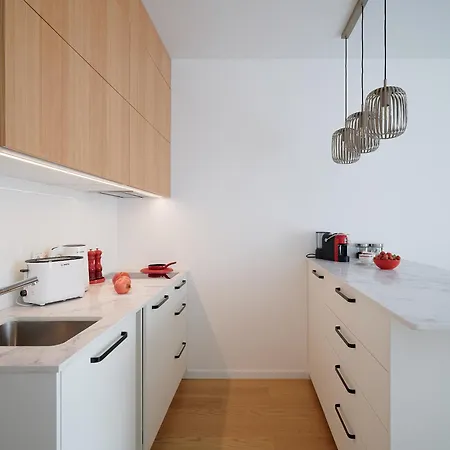 Апартаменти Kotzebue - Neutral Chic, Effortlessly Elegant At Kalamaja *