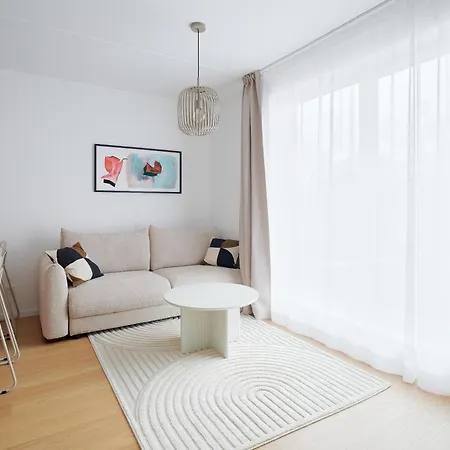 Апартаменти Kotzebue - Neutral Chic, Effortlessly Elegant At Kalamaja